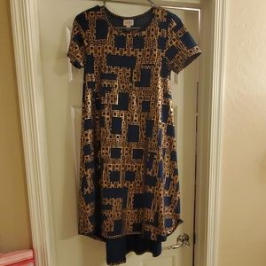 Lularoe Carly elegant collection xxs